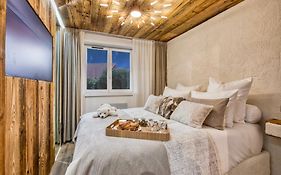 Le Petit Coeur De Megeve -Mont770-