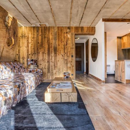 Appartement Le Petit Coeur De Megeve -Mont770- Extérieur photo